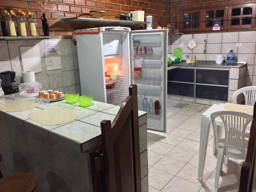 Chacara Em Gravata Villa Ngoại thất bức ảnh
