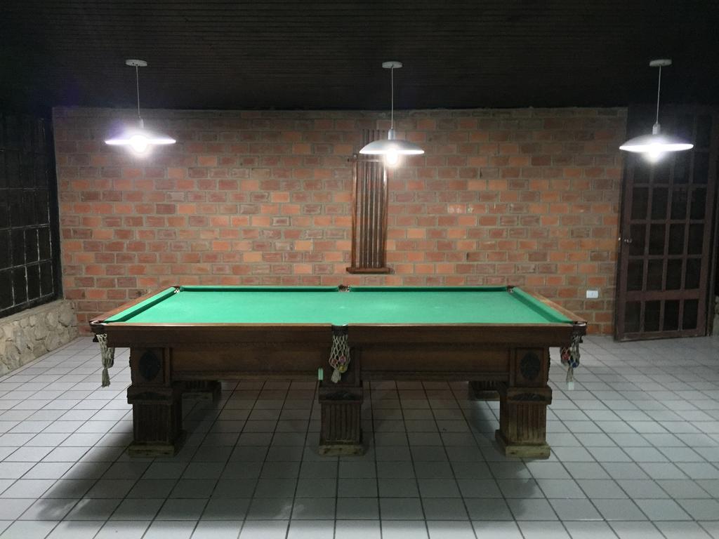 Chacara Em Gravata Villa Ngoại thất bức ảnh