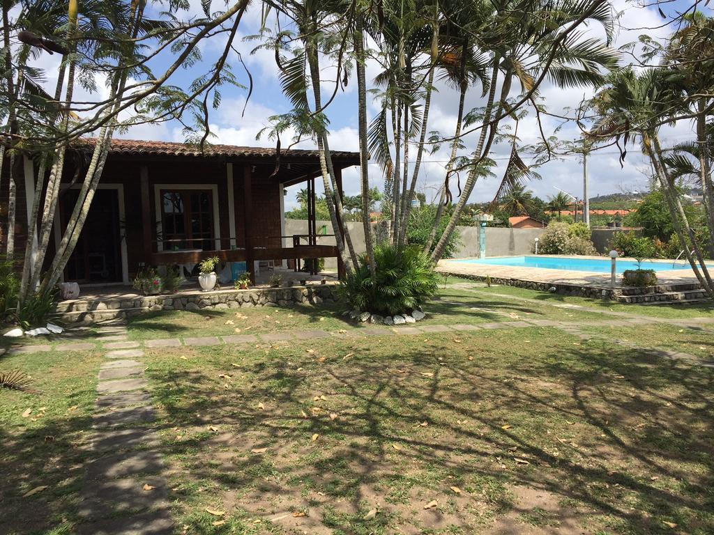 Chacara Em Gravata Villa Ngoại thất bức ảnh